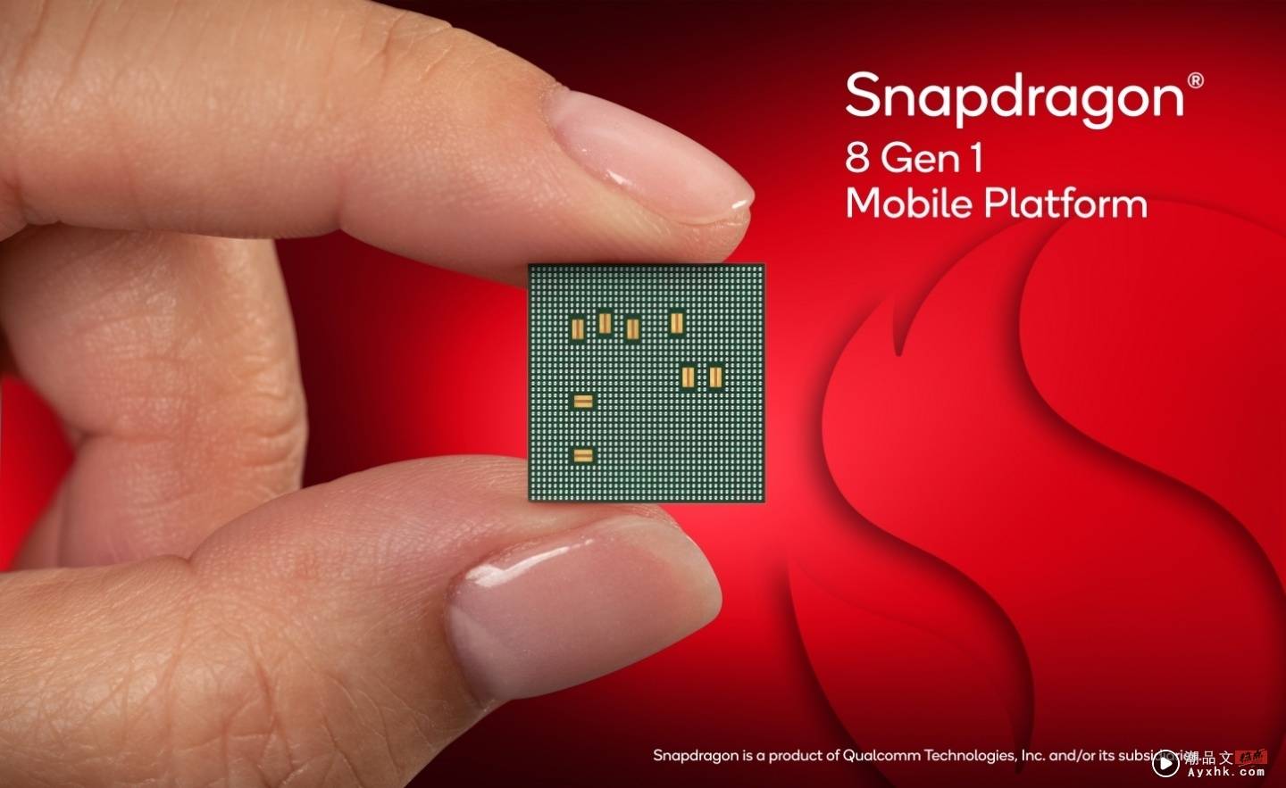 高通旗舰级晶片‘ Snapdragon 8 Gen 1 ’亮相！采用 4 奈米制程，全面升级连网、摄影、AI、电竞体验 数码科技 图4张